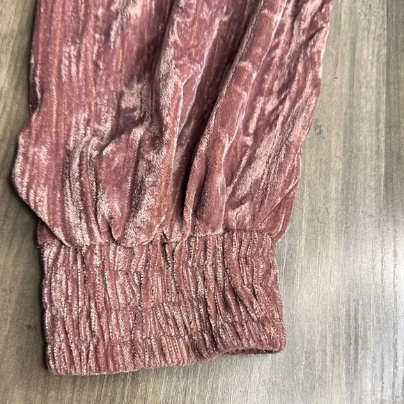 NBD Vika Jogger in Mauve - Picture 4 of 6